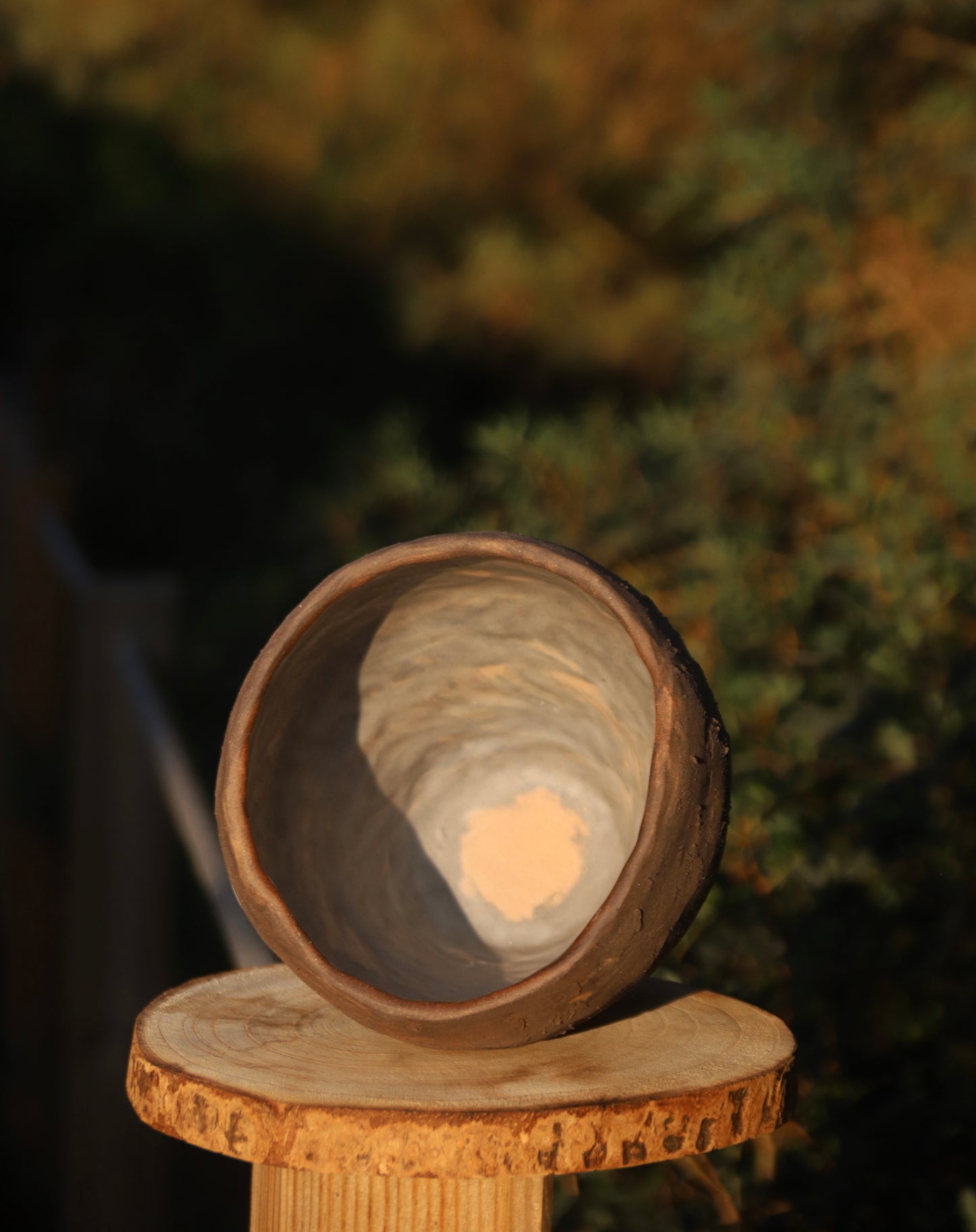 Basalt Stoneware Vase