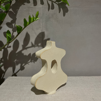Rustic Natural Vase
