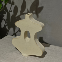 Rustic Natural Vase