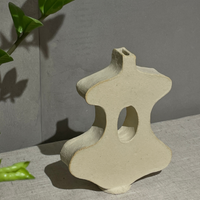Rustic Natural Vase
