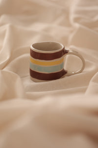 Multistripe Mug