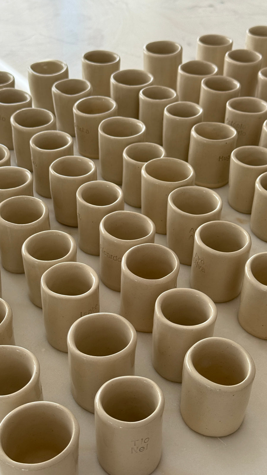 Pecas de ceramica