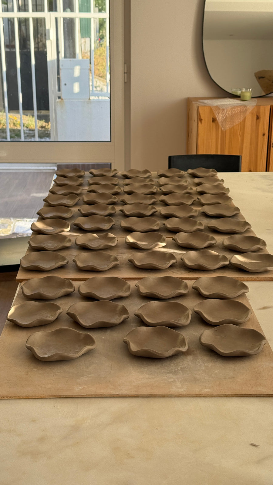Pecas de ceramica